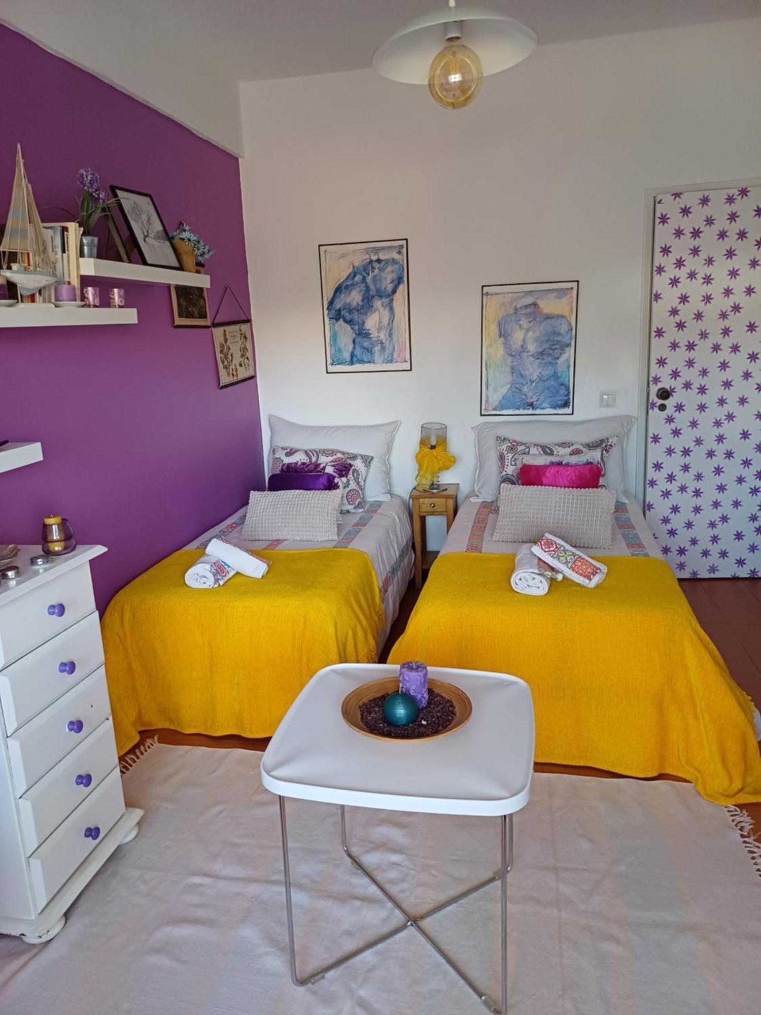 Quarto Casa Na Praia Porches  Exterior foto